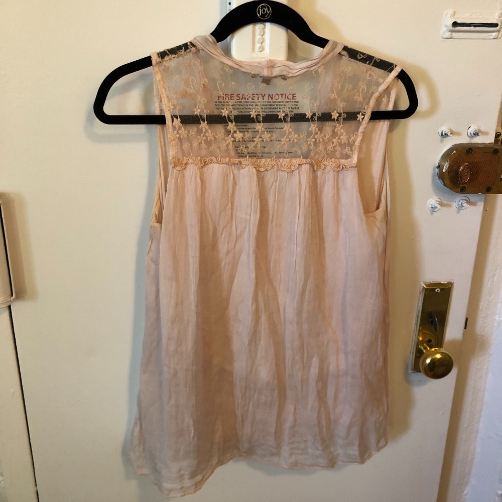 Pink Top - Picture 2 of 2